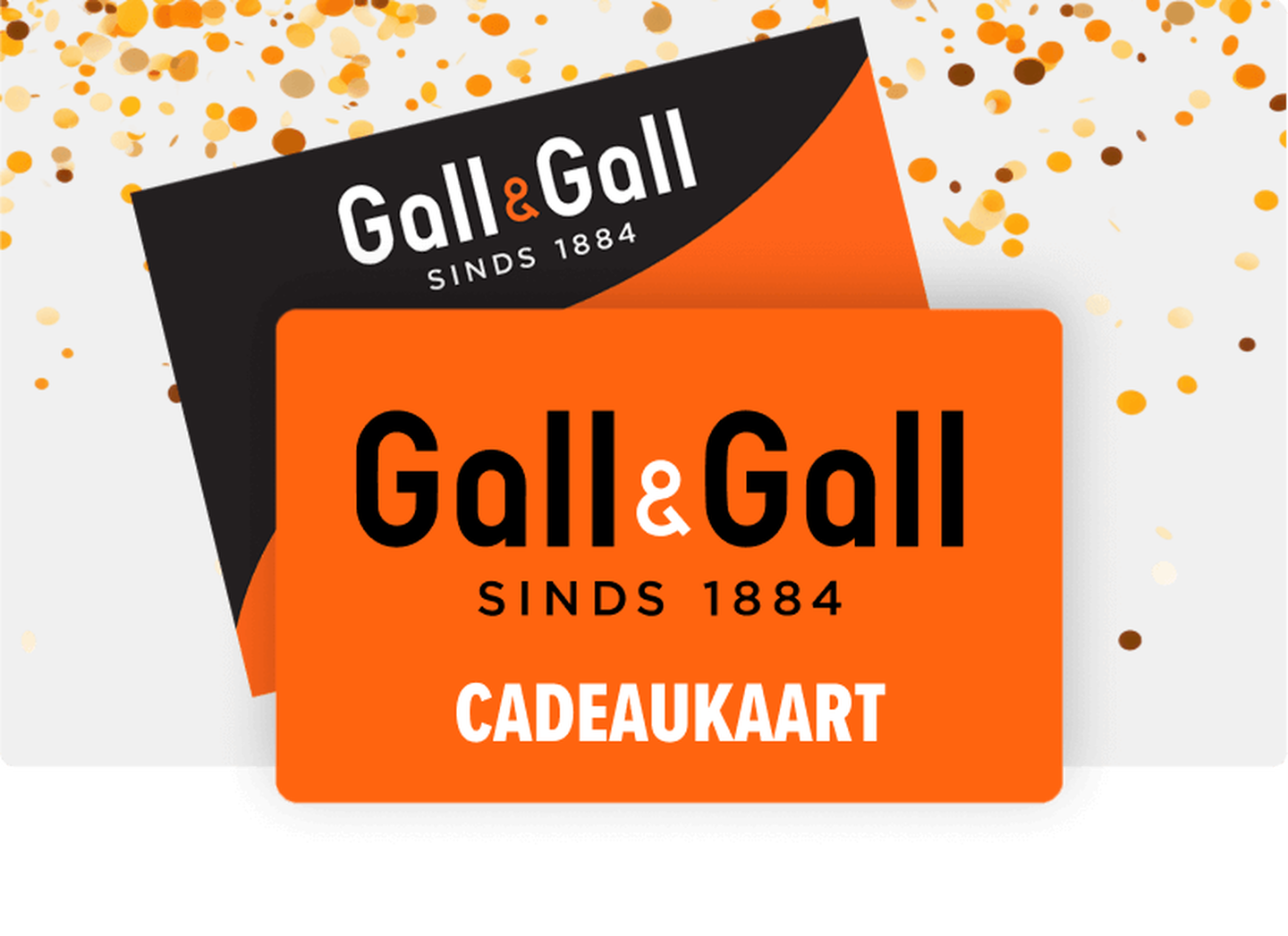 Gall & Gall cadeaukaart: altijd een goed cadeau!